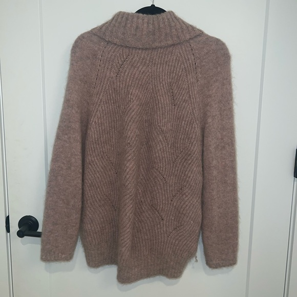 Rebecca Taylor Oversized Sweater - Picture 1 of 2